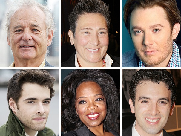 Oprah Is Our Favorite Thing, Clay Aiken Approves This Message & More Lessons of the Week