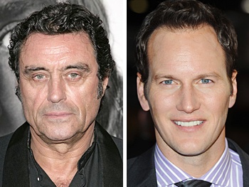 Broadway Vets Ian McShane & Patrick Wilson Team Up For The Man on Carrion Road