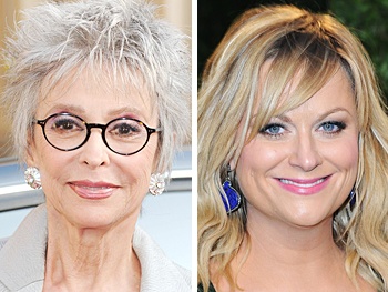 EGOT Legend Rita Moreno to Star in Amy Poheler’s Pilot Old Soul for NBC