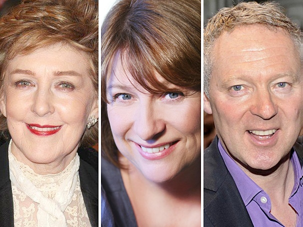 Noel Coward's Relative Values, Starring Patricia Hodge, Caroline Quentin & Rory Bremner, to Transfer to the West End