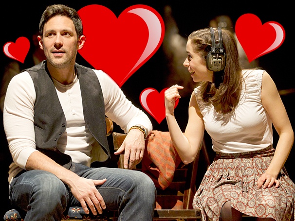 Love at First Listen! Fall Head Over Heels for Broadway.com’s Ultimate Valentine’s Day Playlist
