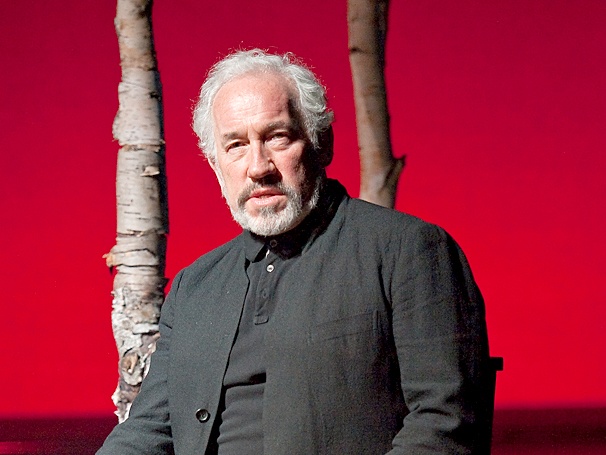 Simon Callow Set to Return to Being Shakespeare in London's West End