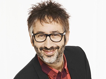 British Comedian David Baddiel Brings Fame: Not the Musical to London’s Menier Chocolate Factory