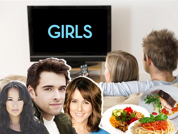 Girls Marathons? 14-Course Meals? Corey Cott, Alli Mauzey & More Remember Their Best Dates Ever