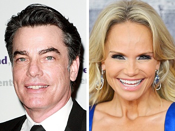 Will Tony Nominee Peter Gallagher Join Kristin Chenoweth in Broadway Revival of On the Twentieth Century?