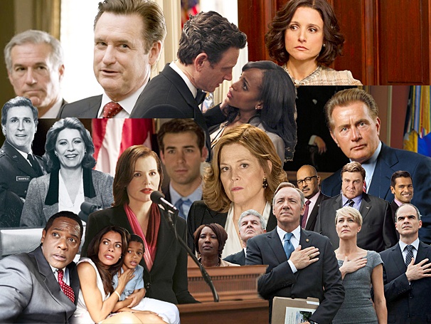 Weekend Poll: Which Presidential TV Series Should Become a Broadway Show?