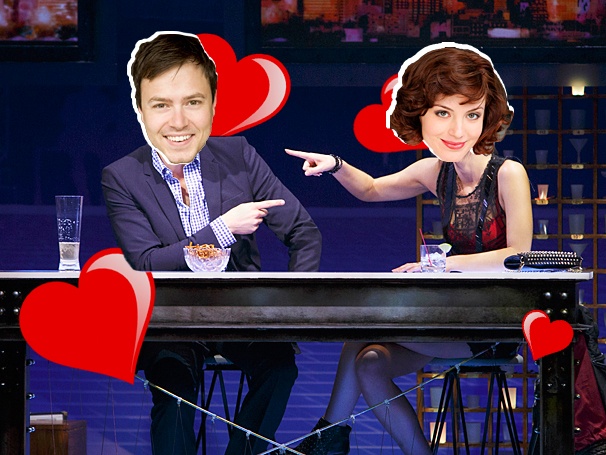 Need a V-Day Date? Aaron C. Finley, Mary Michael Patterson & More Share Their Cheesiest Pick-Up Lines