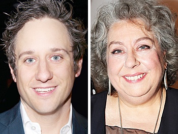 Christopher Fitzgerald, Jayne Houdyshell & More to Rock Carnegie Hall's Boat in Guys and Dolls