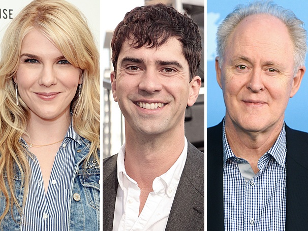 Lily Rabe, Hamish Linklater & John Lithgow to Headline The Public Theater's 2014 Shakespeare in the Park Season