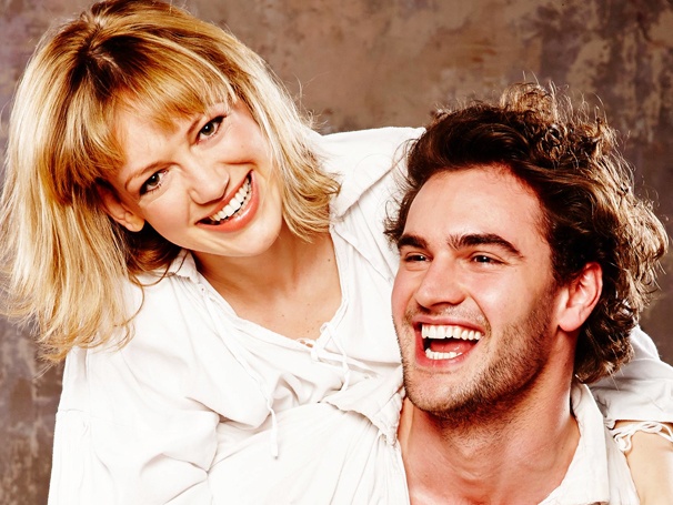 Tom Bateman & Lucy Briggs-Owen to Headline Shakespeare in Love in London's West End