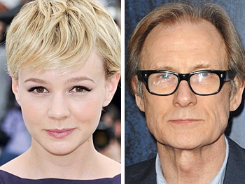 Carey Mulligan & Bill Nighy Will Star as Ex-Lovers in London Skylight Revival