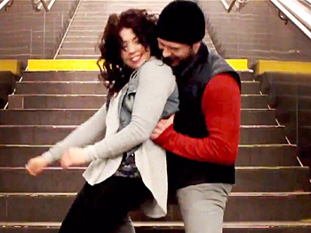 Check Out Kinky Boots Hoofer Charlie Sutton's Dancetastic Ode to Valentine's Day