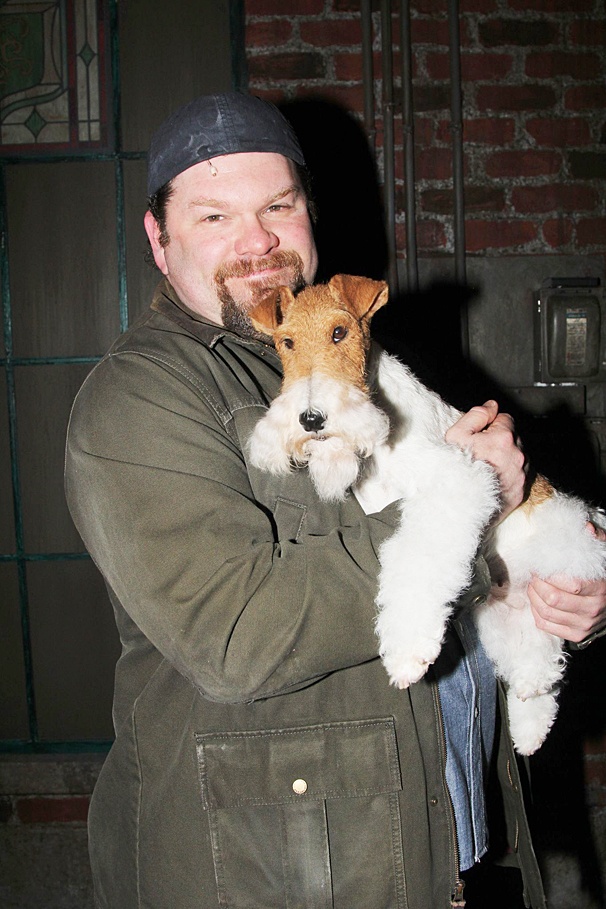 The Pooch Is In the Heel! Westminster Dog Show Winner Sky Makes Broadway Debut in Kinky Boots