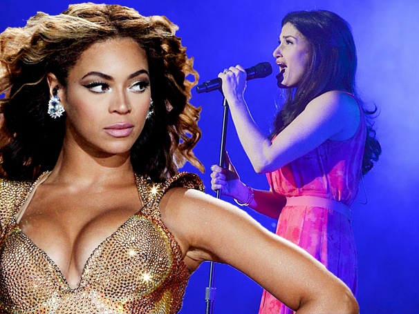 ‘I’m Sorry, Beyonce!’ Idina Menzel on Singing at the Oscars and Her Chart-Topping Frozen Hit