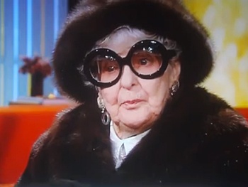 Stritch Uncensored! Watch the Theater Legend Drop the F-Bomb on Today