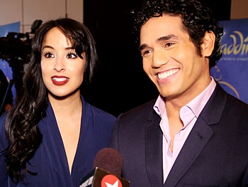 The Stars of Aladdin on Rabid Fans, Beloved Characters & Magic Carpet Seatbelts