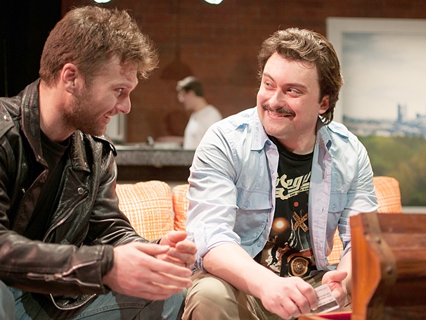 Revival of Tony Winner David Rabe's Hurlyburly Opens Off-Broadway