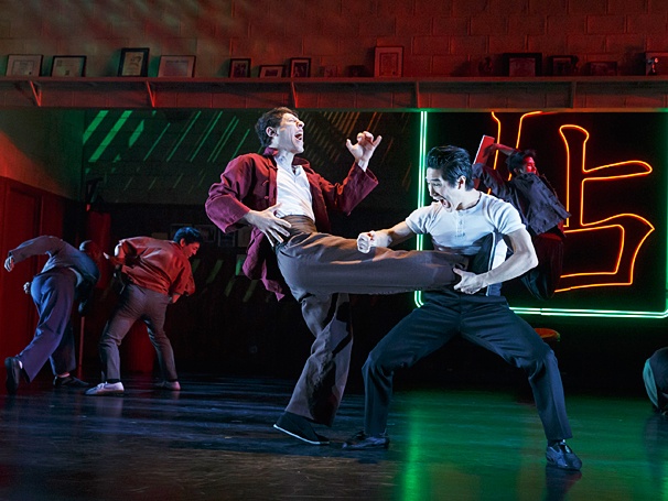 Enter the Dragon! Bruce Lee Bio-Play Kung Fu Opens Off-Broadway