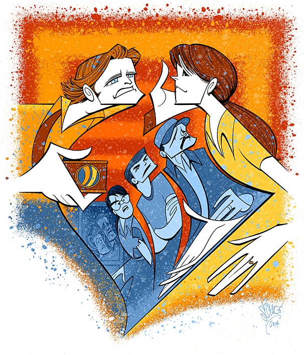 Happy Opening Night to Sexy Farmhouse Lovers Kelli O'Hara and Steven Pasquale and the Entire Cast of The Bridges of Madison County!
