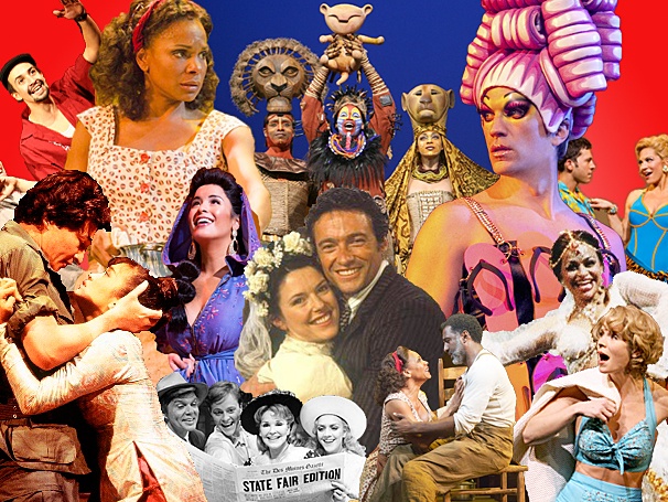 Weekend Poll: Which Warm-Weather Musical Do You Want To Escape To?