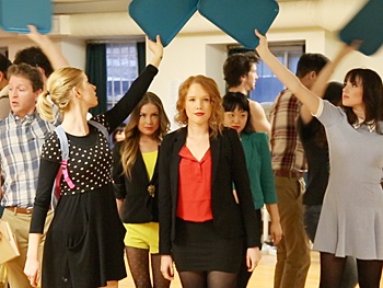 Heathers Returns! Meet the Queens of Mean & Get a Glimpse of the New Musical in Rehearsal
