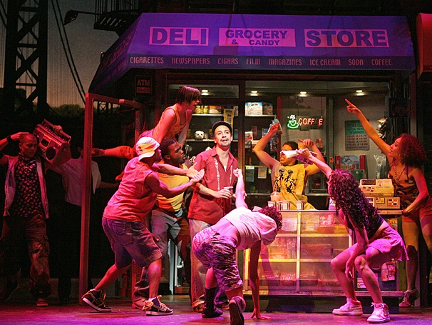 Weekend Poll Top Three: Fans Want to Escape to In The Heights
