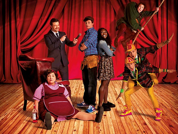 I Can’t Sing! For Now! X Factor Musical Delays Previews at London Palladium