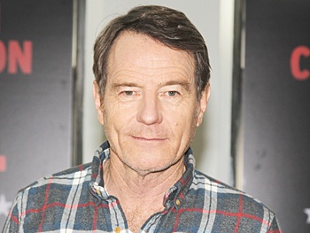 Emmy Winner Bryan Cranston to Go All the Way as a Serial Killer After Broadway Run