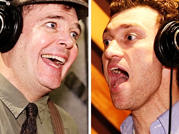 Exclusive Music Video! Watch Gentleman's Guide Stars Jefferson Mays & Bryce Pinkham Record 'Better With a Man'