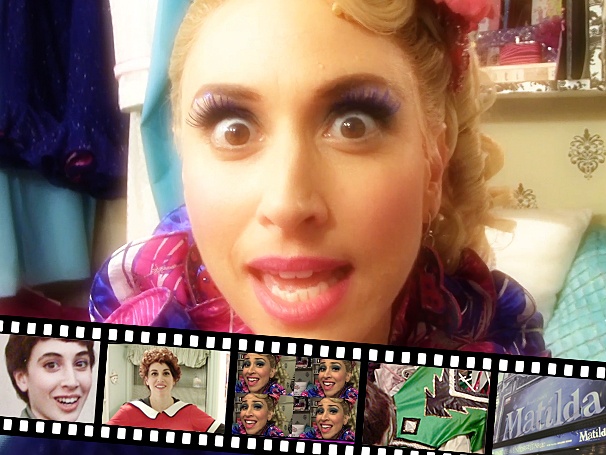 Looks Not Books: Backstage at Matilda with Lesli Margherita, Episode 11: Season Two Is Totes Heaven