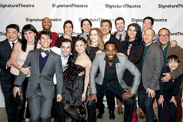 Cole Horibe & the High-Kicking Cast of Kung Fu Pay Homage to Bruce Lee on Opening Night