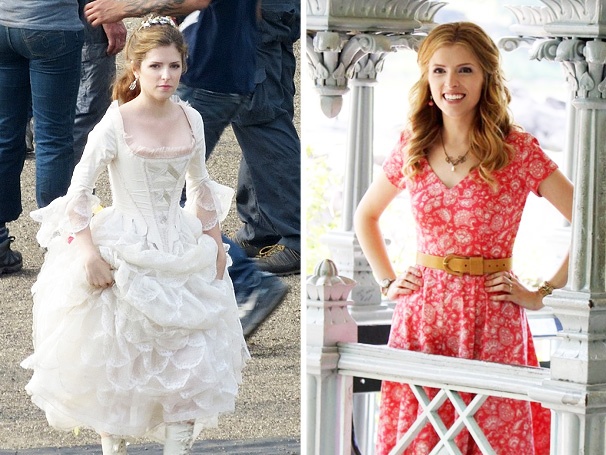 Anna Kendrick: I Like Beer & Cheese So Stop Casting Me in Movie Musicals!