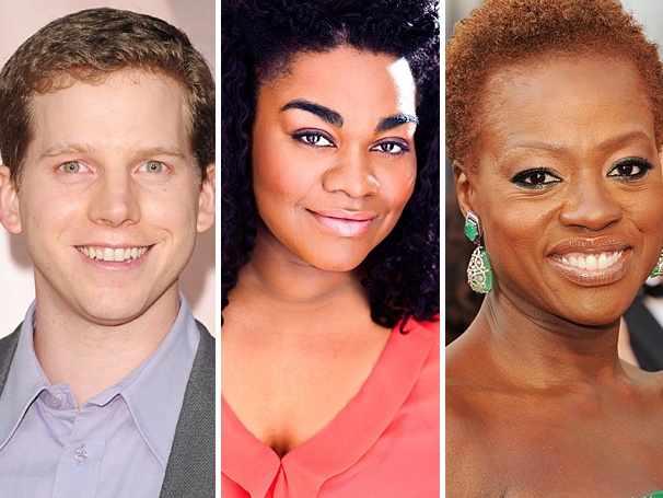Main Stem Vets Stark Sands, Da’Vine Joy Randolph & Viola Davis Board Network TV Pilots