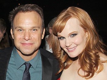 Good News, Bad News! Norbert Leo Butz & Kate Baldwin Still Set for The Goodbye Girl...But Not This Spring