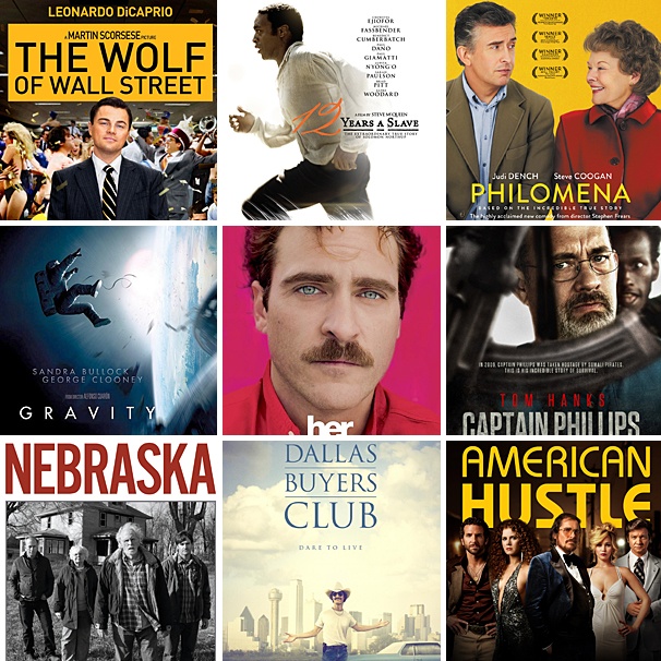Weekend Poll: Which Best Picture Oscar Nominee Should Become a Broadway Musical?