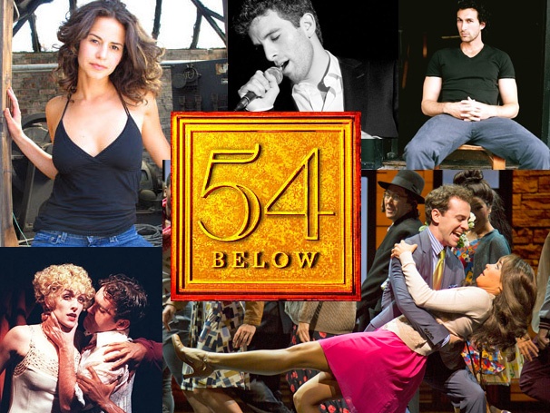 Just Booked! Diva Belters, Hunky Crooners & Wild Parties to Take the Stage at 54 Below