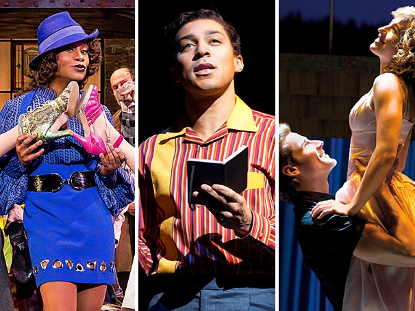 Orange County's 2014-2015 Season Will Include Kinky Boots, Motown The Musical, Dirty Dancing & More