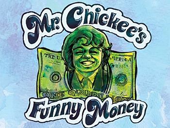 Lamont Dozier's Mr. Chickee’s Funny Money to Have New York Premiere Off-Broadway