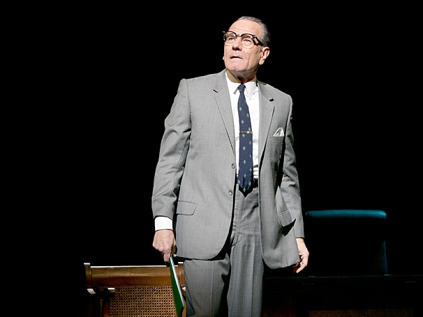 Congrats, Mr. President! Broadway's All the Way, Starring Tony Nominee Bryan Cranston, Recoups Investment