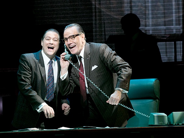 All The Way, Fun Home and The Night Alive Honored by the 2014 New York Drama Critics' Circle Awards