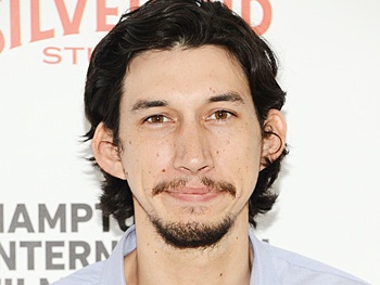 Broadway Vet Adam Driver to Explore the Dark Side of the Force as Star Wars’ New Darth Vader