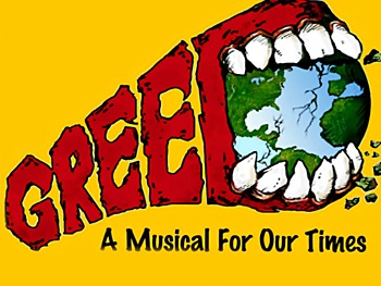 Greed is Good! Tickets Now On Sale for Greed: A Musical for Our Times Off-Broadway