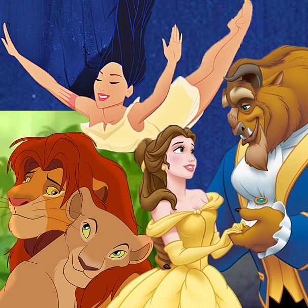 From 'A Whole New World' to 'Zip-a-Dee-Doo-Dah': We Rank Every Oscar-Winning Disney Song!