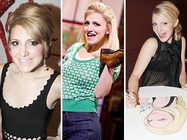 Learn Drag Names! Bring Gluten-Free Treats! Annaleigh Ashford Sums Up Her Kinky Year