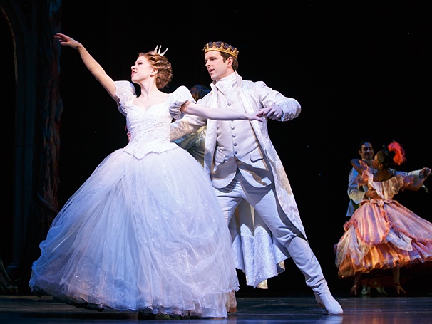 We Just Met Her & This Is Crazy…Carly Rae Jepsen Goes From Pop Star to Princess in New Cinderella Photos