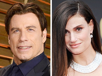 John Travolta on Beating Himself Up After THAT Idina Menzel Oscar Introduction
