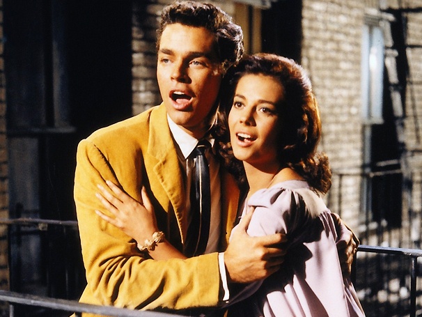Steven Spielberg Wants to Remake West Side Story