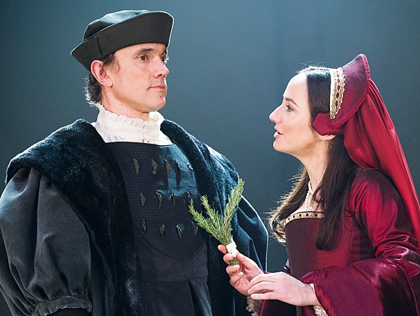Stage Adaptations of Hillary Mantel's Wolf Hall & Bring Up The Bodies to Transfer to West End