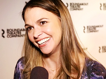 See Sutton Foster and the Hottie Cast of Violet Serve Up a Tasty Sneak Peek