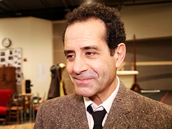 Gotta Have Hart! Tony Shalhoub, Santino Fontana & More Talk Up Broadway's Act One